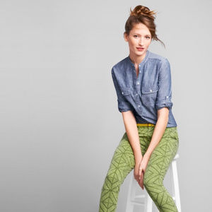 Capri pants